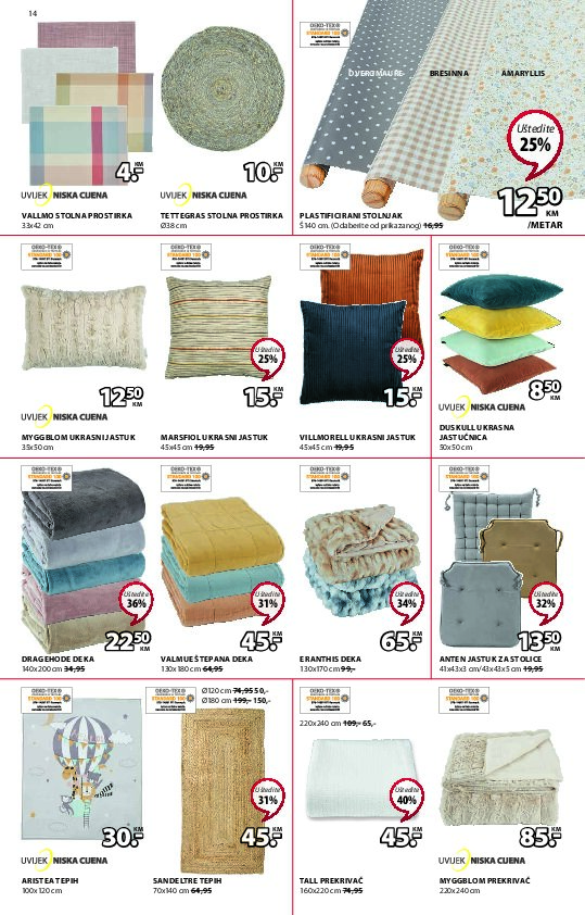 Jysk - Rasprodaja sa izvrsnim ponudama! - stranica 15