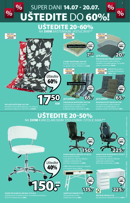 Jysk - Rasprodaja sa izvrsnim ponudama! - stranica 4