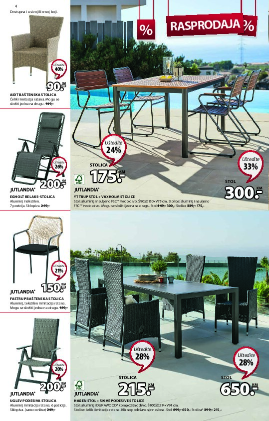 Jysk - Rasprodaja sa izvrsnim ponudama! - stranica 5
