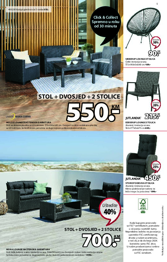 Jysk - Rasprodaja sa izvrsnim ponudama! - stranica 6