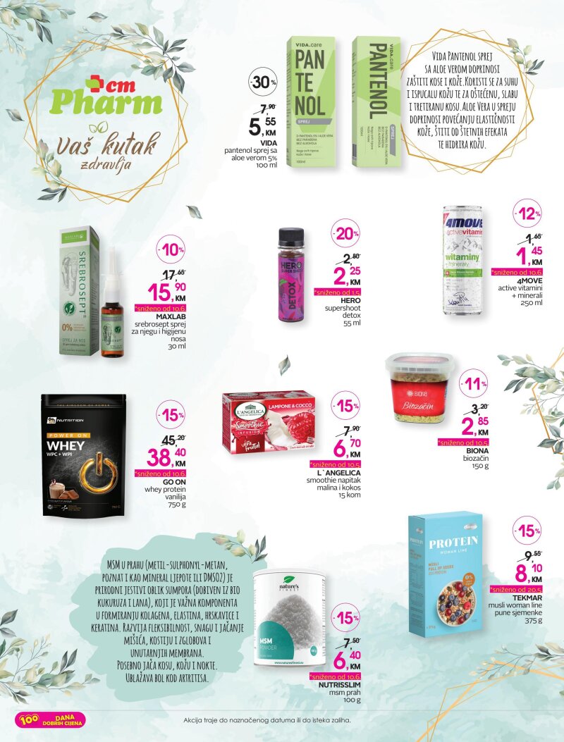 CM - Redovni katalog - stranica 22