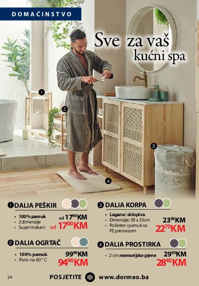 Top Shop katalog - LJETO 2022 - stranica 25