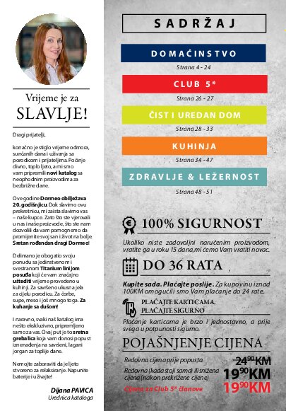 Top Shop katalog - LJETO 2022 - stranica 3