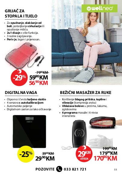 Top Shop katalog - LJETO 2022 - stranica 52