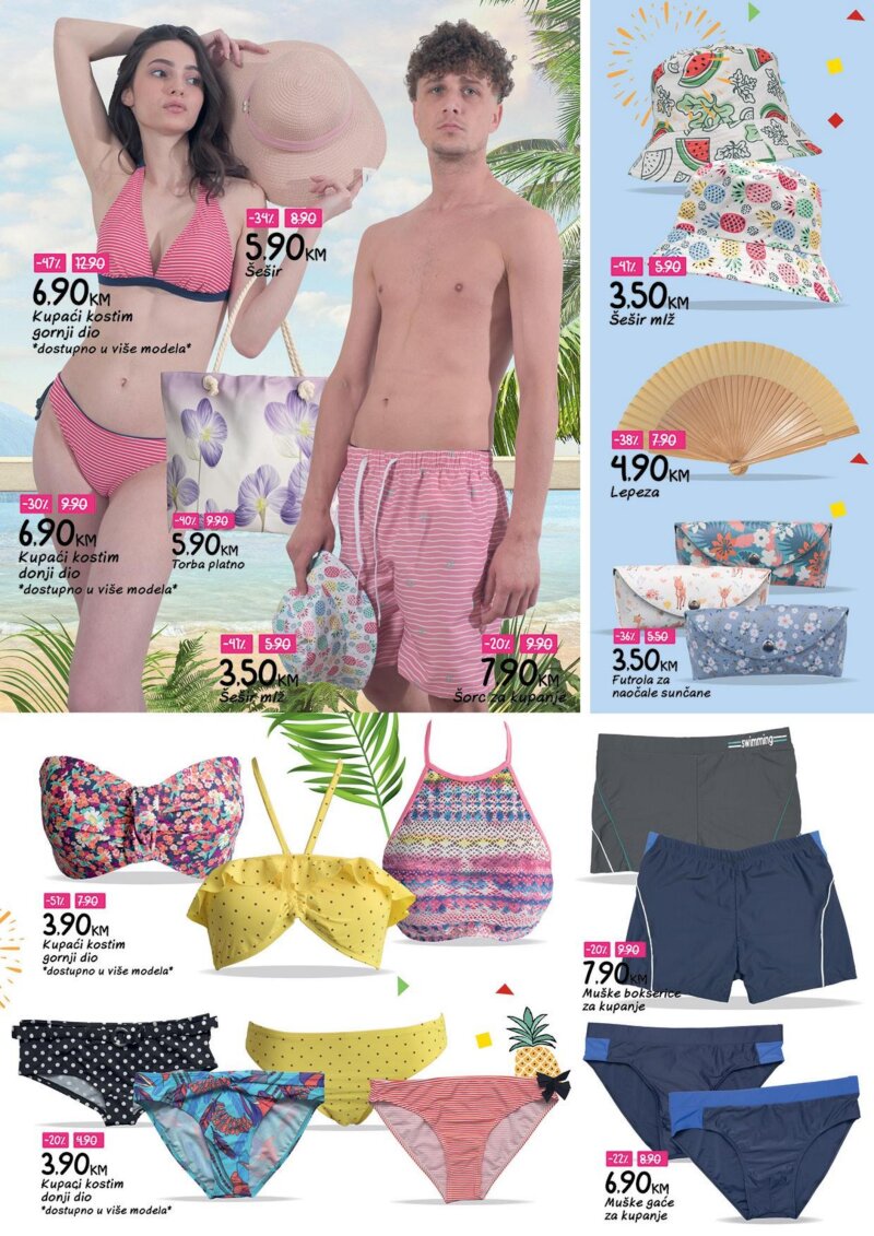 Bingo - Sve za ljetnu pustolovinu i odmor - stranica 14