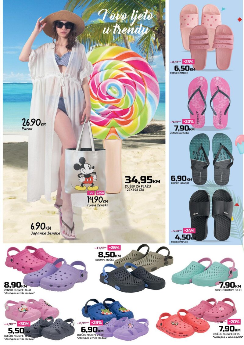 Bingo - Sve za ljetnu pustolovinu i odmor - stranica 15