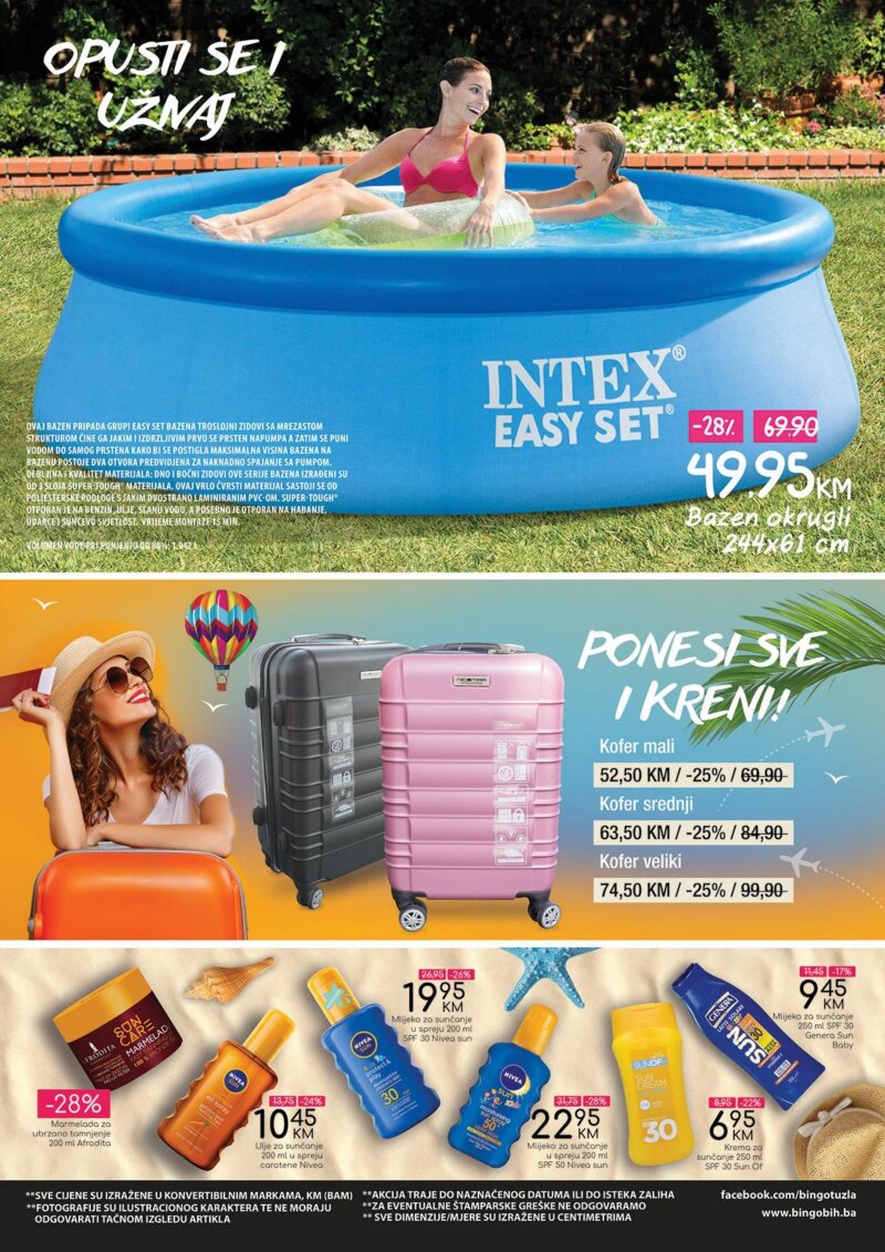 Bingo - Sve za ljetnu pustolovinu i odmor - stranica 16