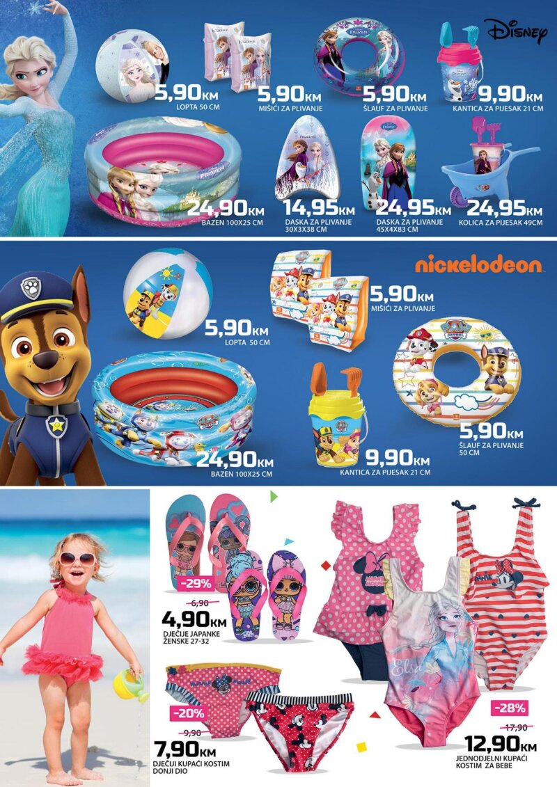 Bingo - Sve za ljetnu pustolovinu i odmor - stranica 6