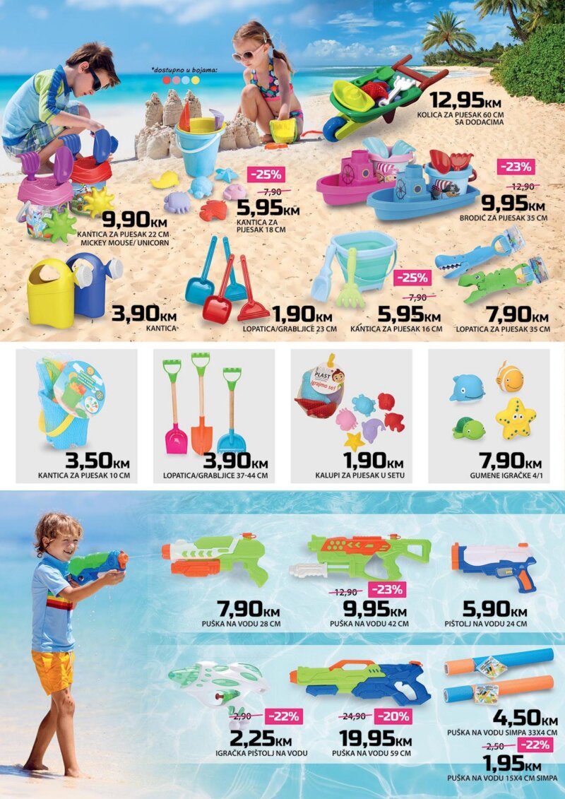 Bingo - Sve za ljetnu pustolovinu i odmor - stranica 8