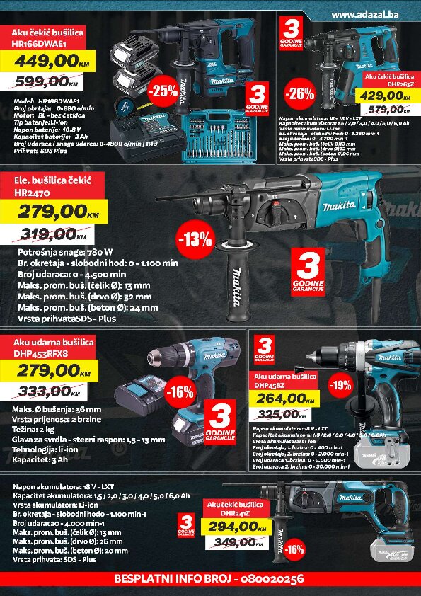 Adazal - Katalog mašina i alata - stranica 3