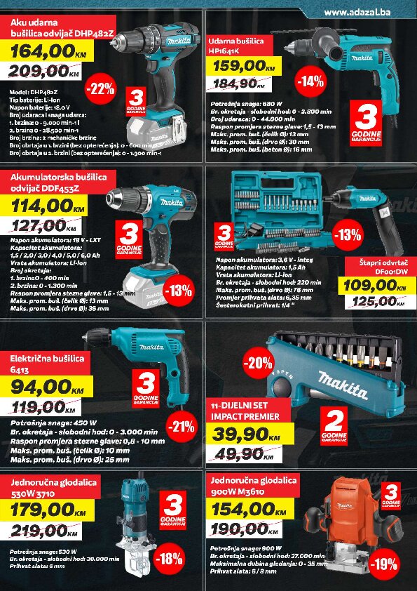 Adazal - Katalog mašina i alata - stranica 5