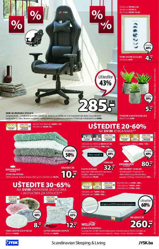 JYSK - Finalna rasprodaja baštenskih artikala - stranica 17