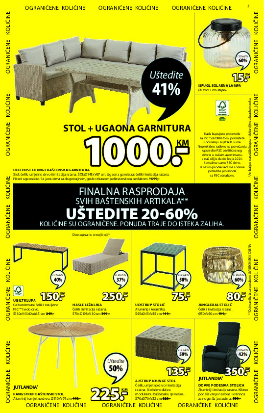 JYSK - Finalna rasprodaja baštenskih artikala - stranica 4