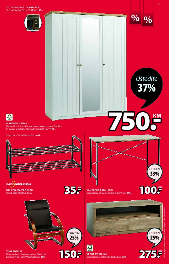 JYSK - Finalna rasprodaja baštenskih artikala - stranica 6