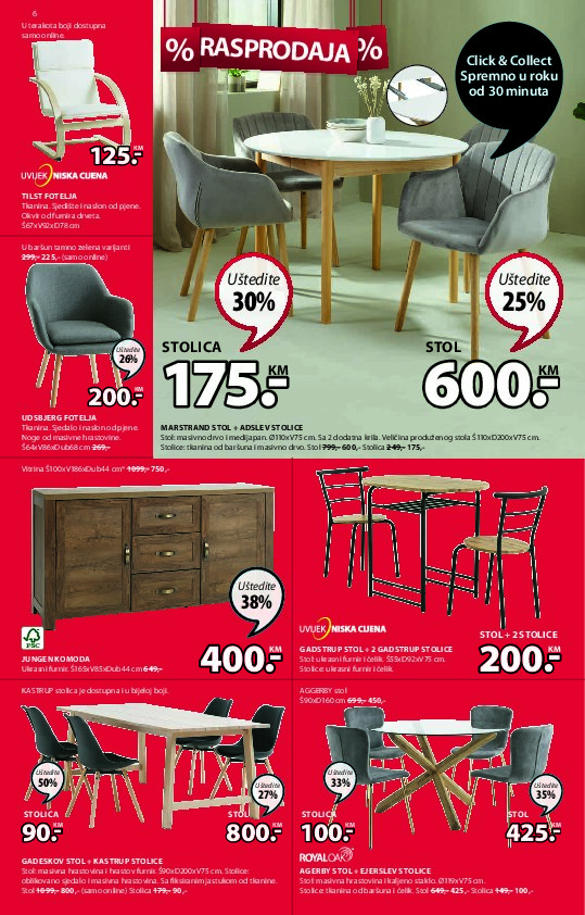 JYSK - Finalna rasprodaja baštenskih artikala - stranica 7