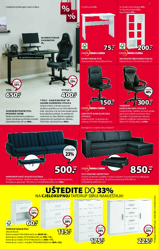 JYSK - Finalna rasprodaja baštenskih artikala - stranica 8