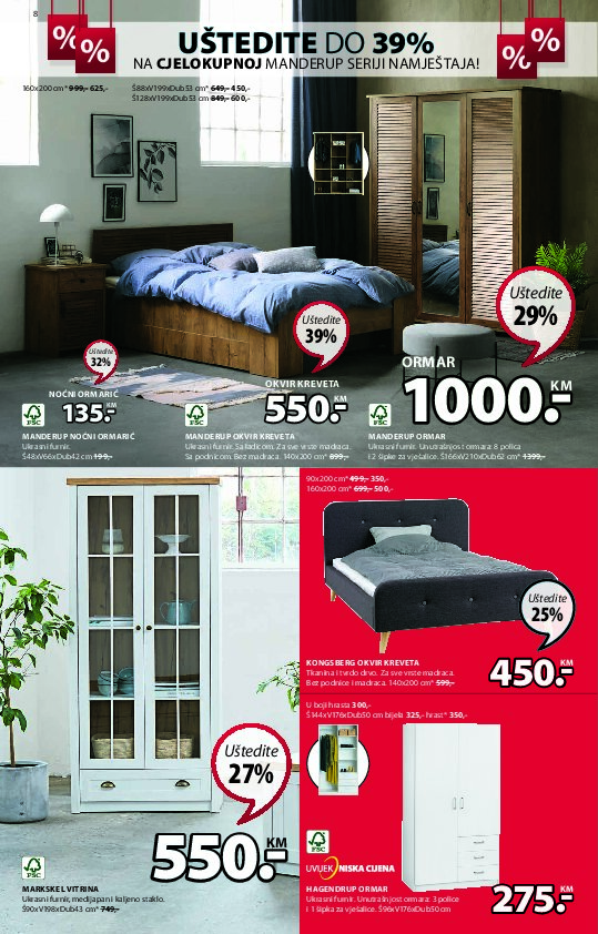 JYSK - Finalna rasprodaja baštenskih artikala - stranica 9