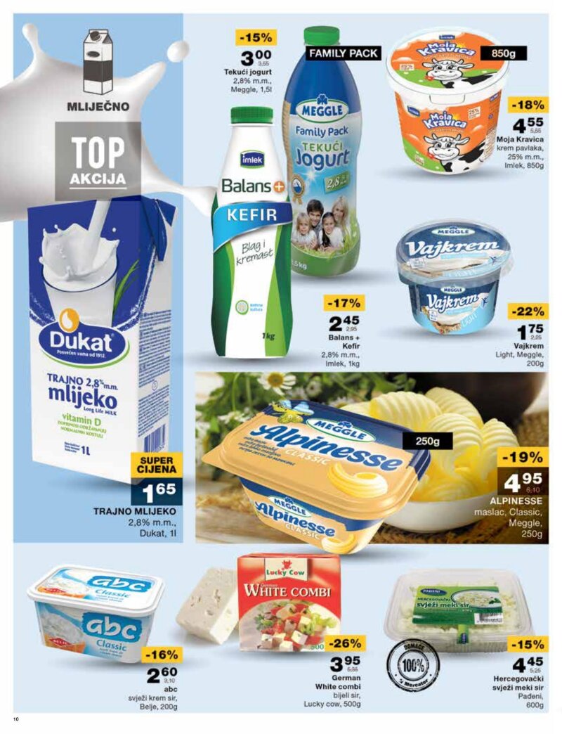 Mercator - Reovni katalog - stranica 10