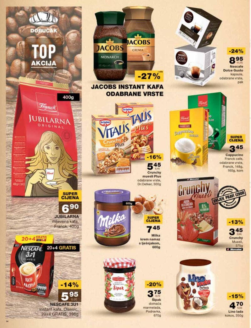 Mercator - Reovni katalog - stranica 14