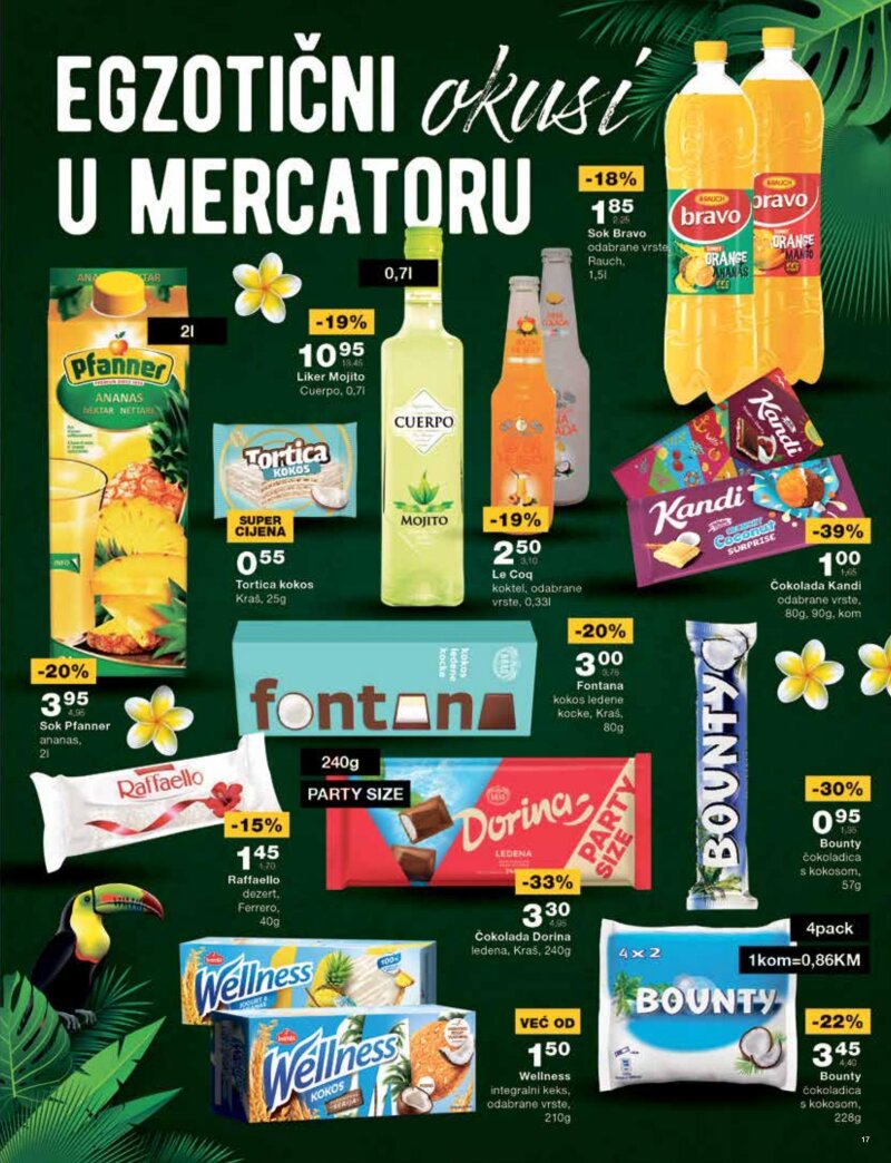 Mercator - Reovni katalog - stranica 17