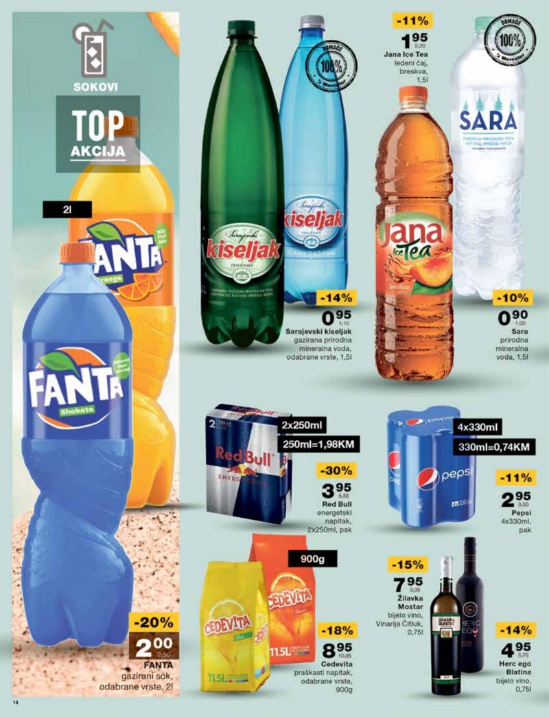 Mercator - Reovni katalog - stranica 18