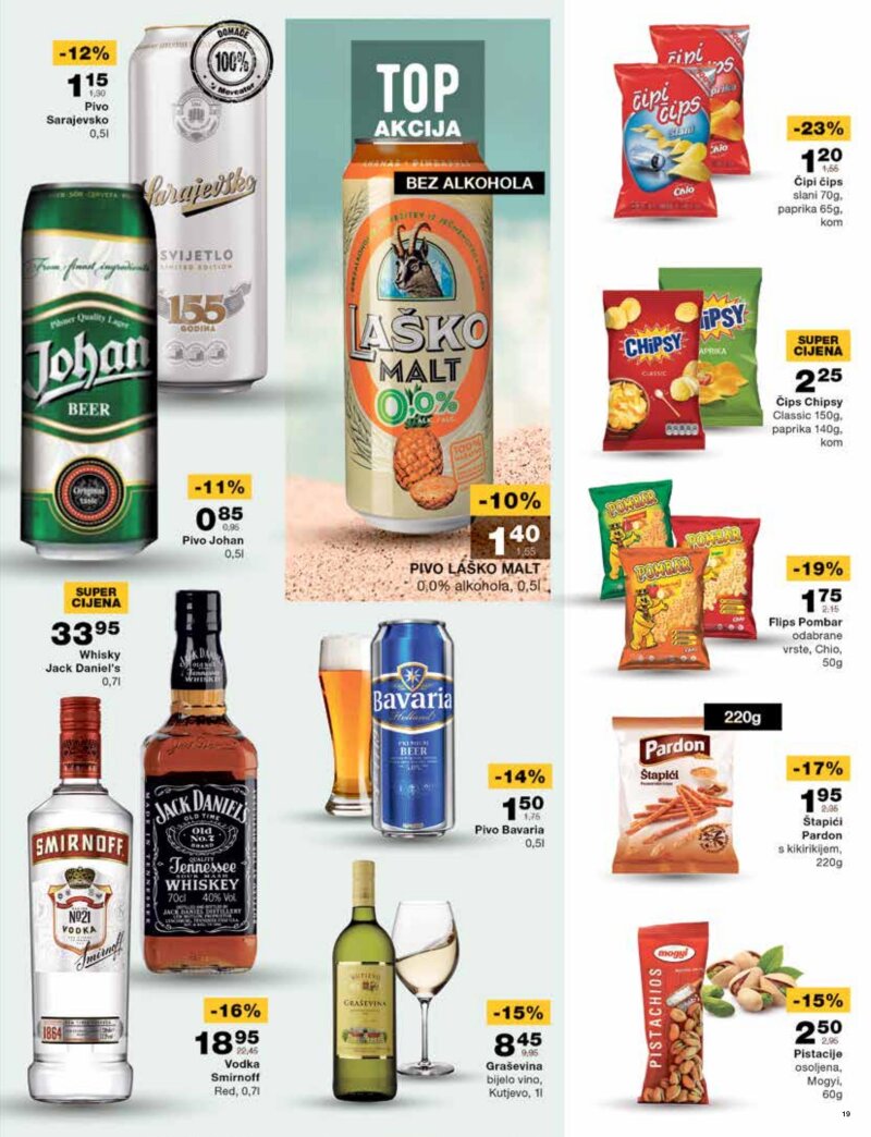 Mercator - Reovni katalog - stranica 19