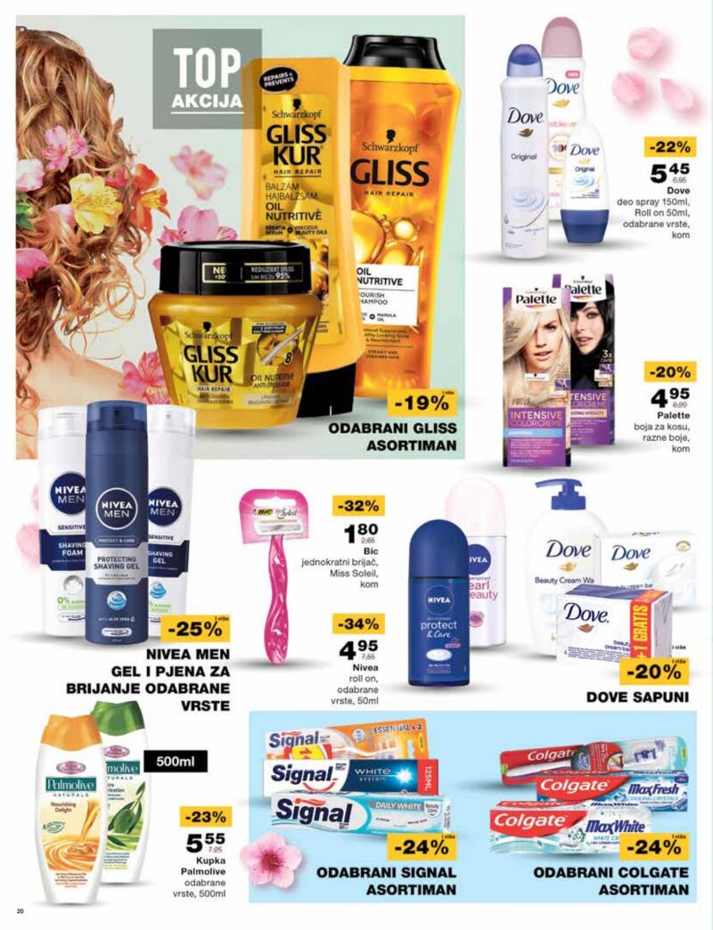 Mercator - Reovni katalog - stranica 20