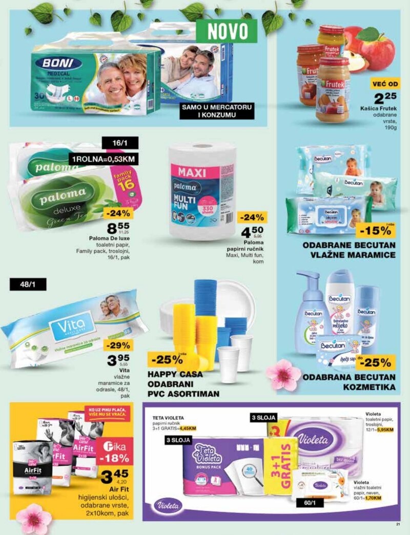 Mercator - Reovni katalog - stranica 21