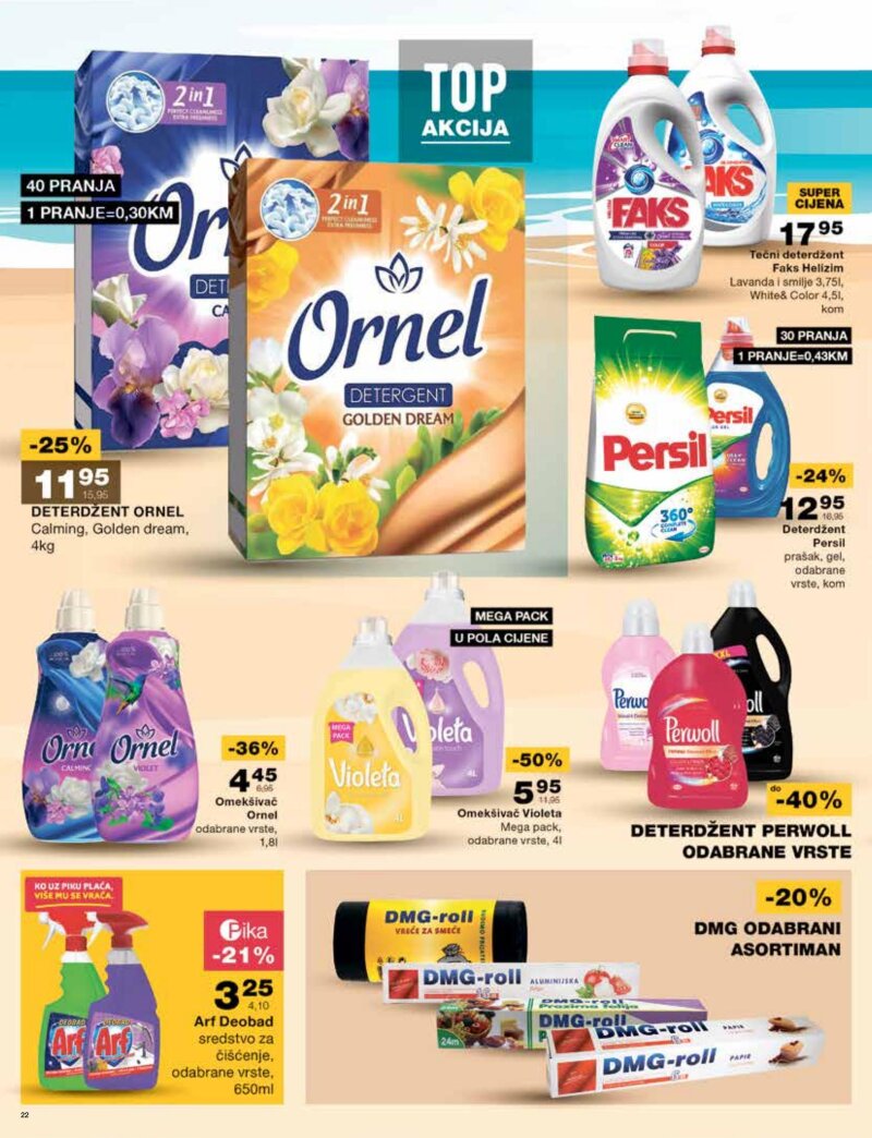 Mercator - Reovni katalog - stranica 22