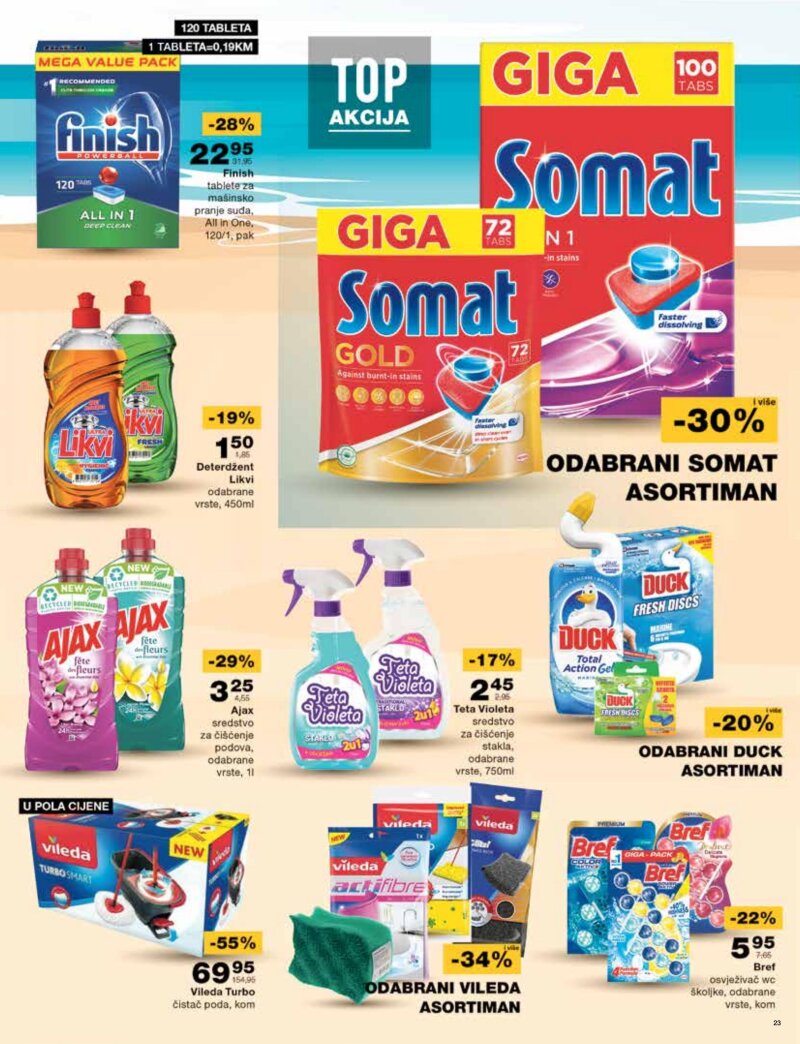 Mercator - Reovni katalog - stranica 23