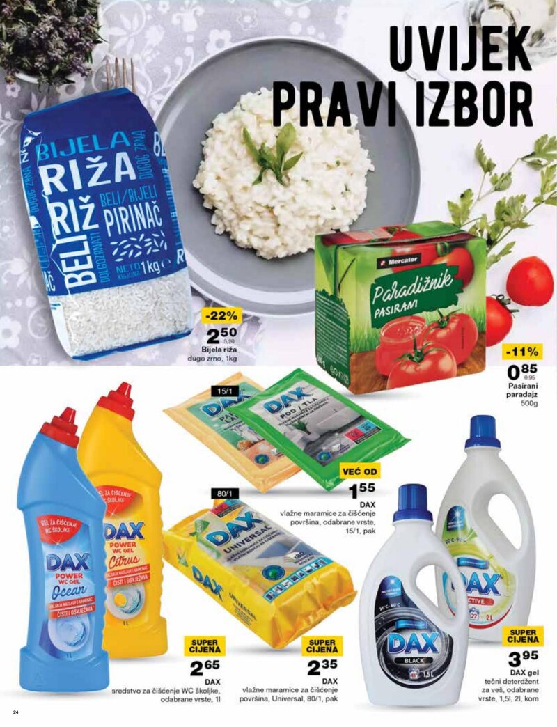 Mercator - Reovni katalog - stranica 24