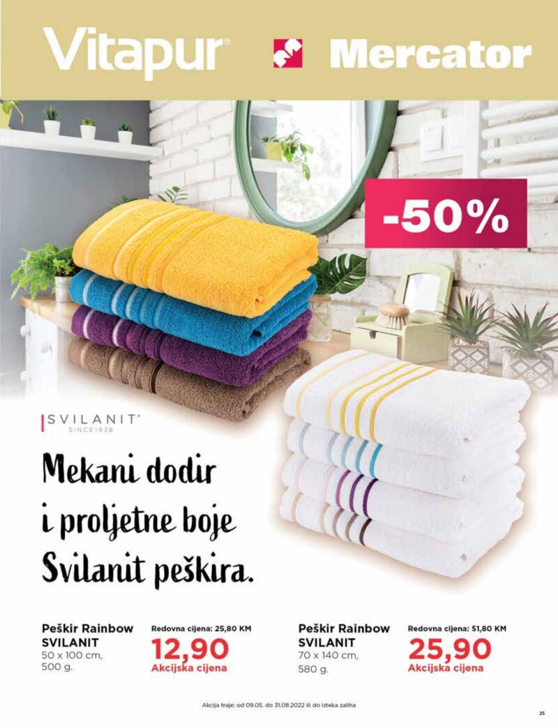 Mercator - Reovni katalog - stranica 25