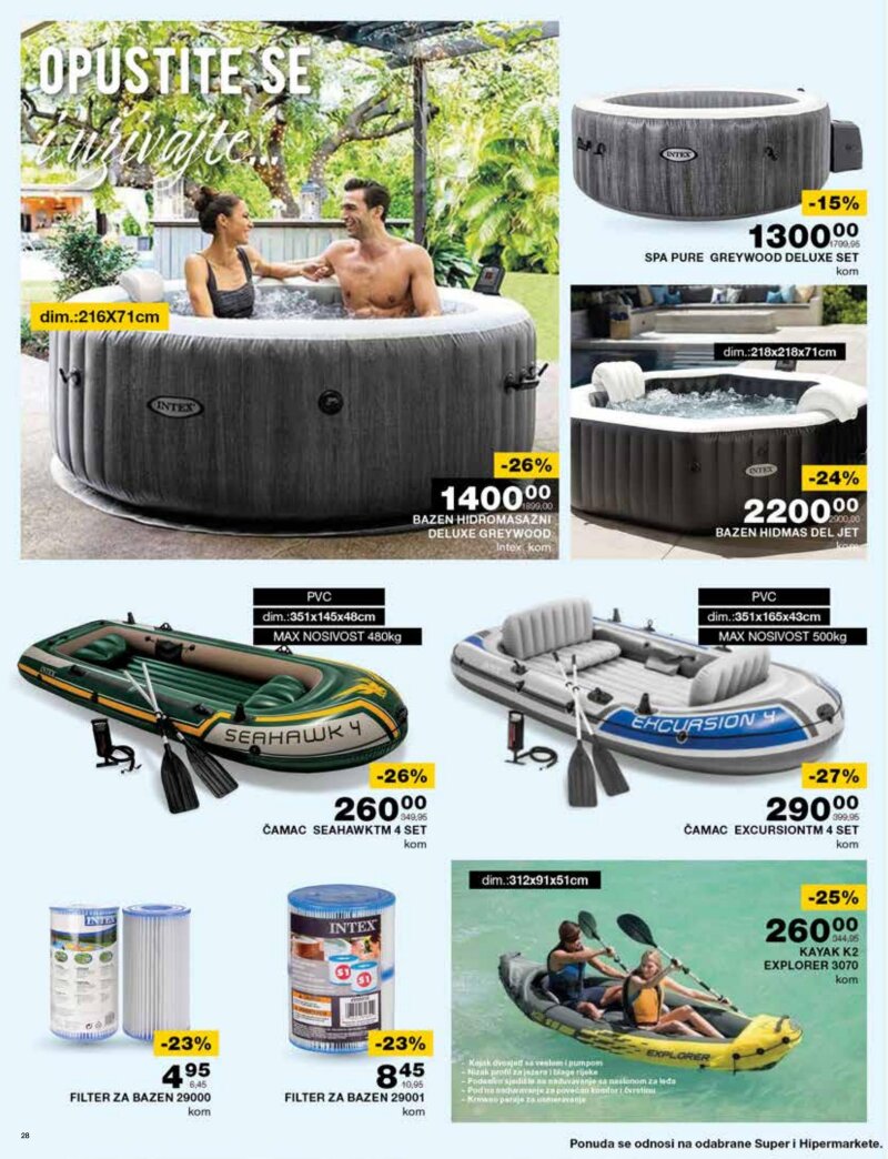 Mercator - Reovni katalog - stranica 28