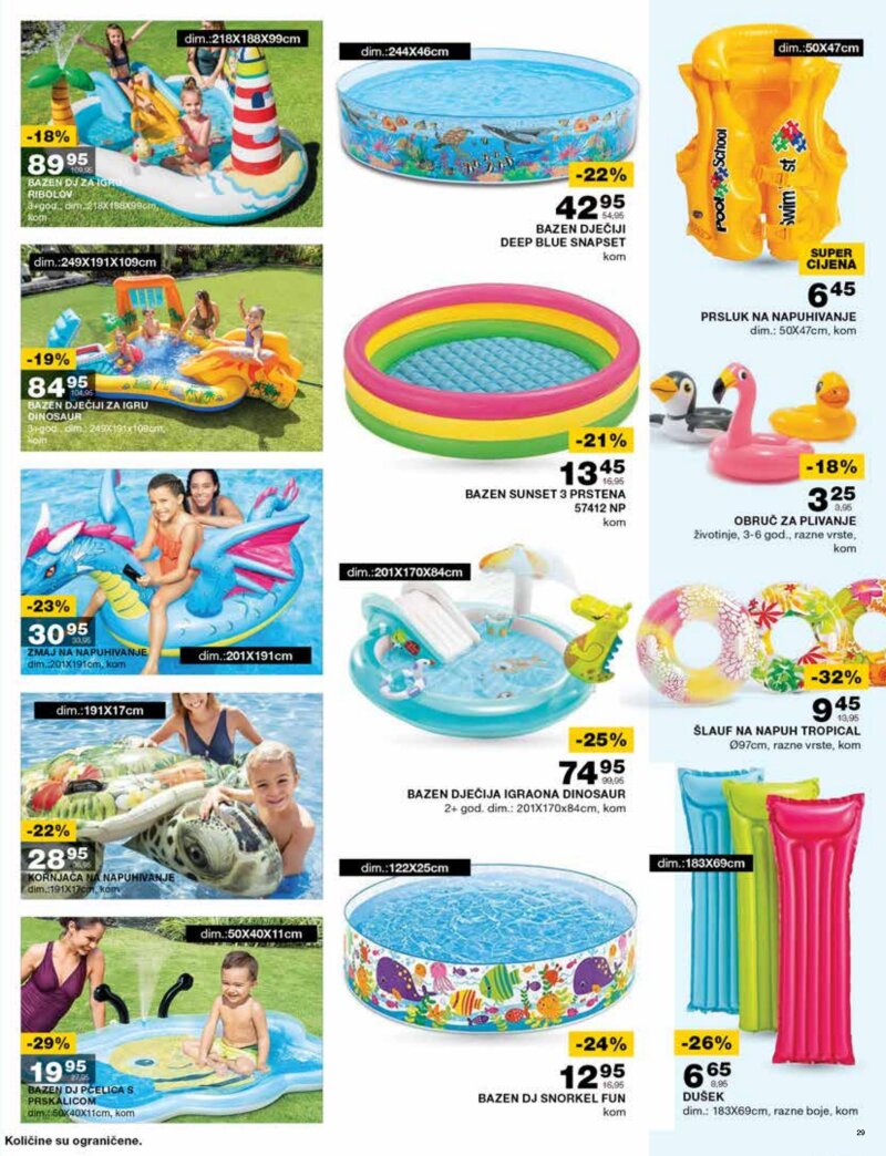 Mercator - Reovni katalog - stranica 29