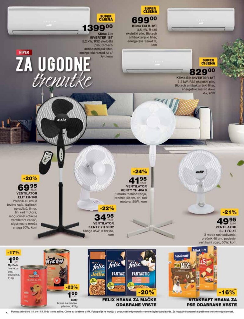 Mercator - Reovni katalog - stranica 30