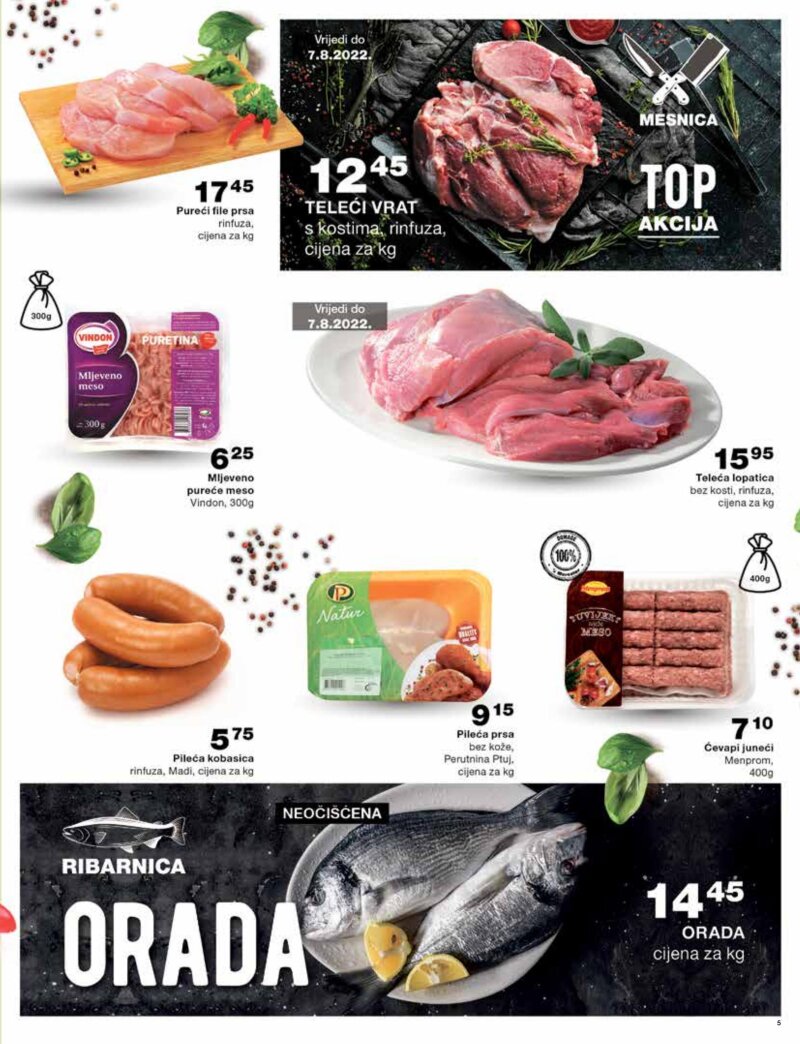 Mercator - Reovni katalog - stranica 5