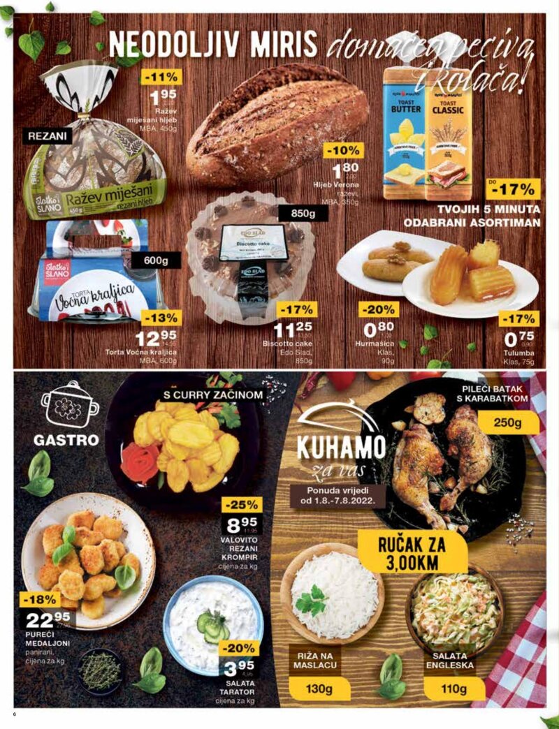 Mercator - Reovni katalog - stranica 6