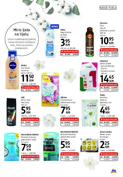 dm - Redovni katalog - stranica 19