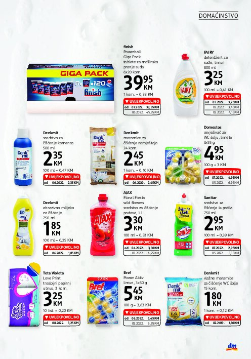 dm - Redovni katalog - stranica 21