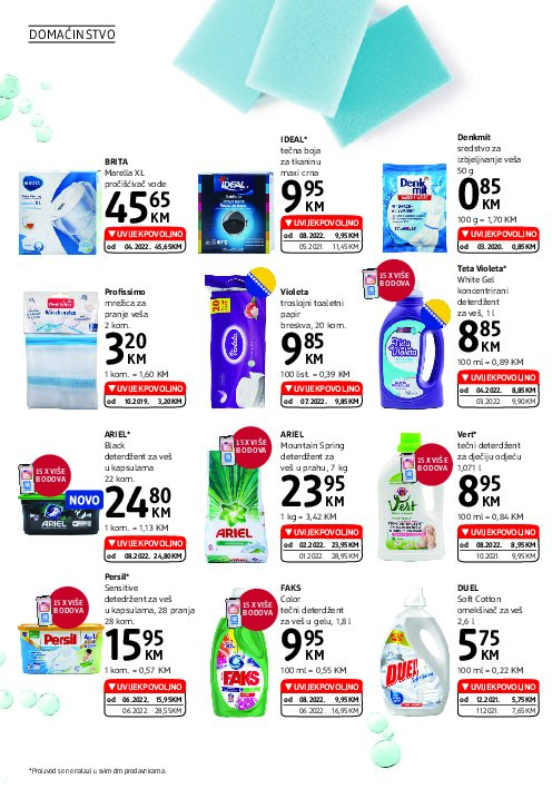 dm - Redovni katalog - stranica 22