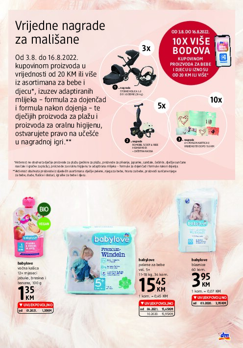 dm - Redovni katalog - stranica 3