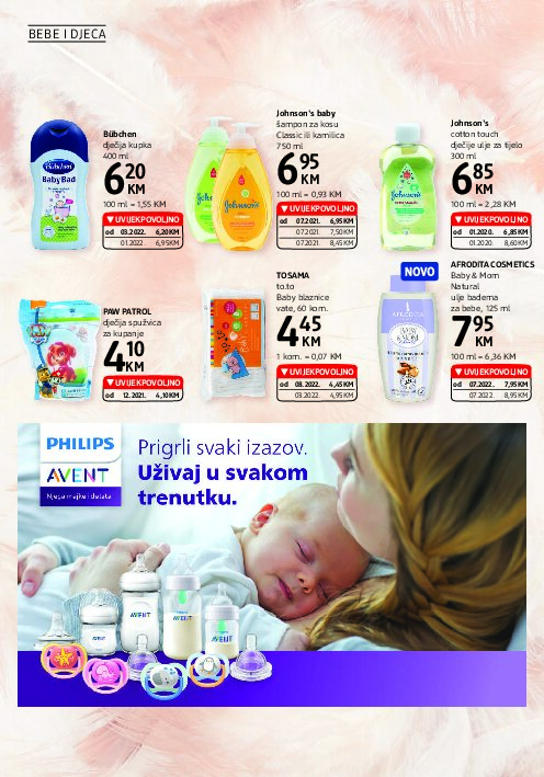 dm - Redovni katalog - stranica 4