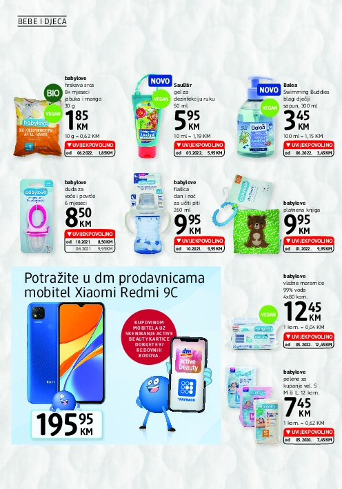 dm - Redovni katalog - stranica 6