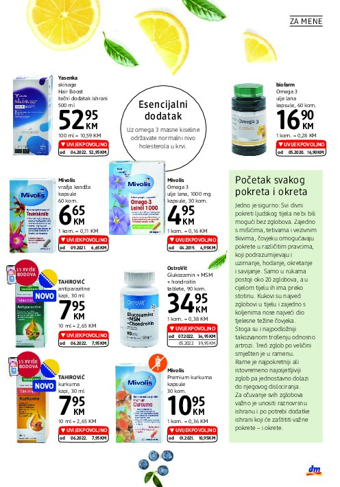 dm - Redovni katalog - stranica 9